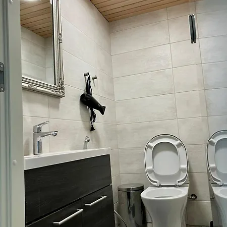 Apartment With Private Entrance Seinäjoki