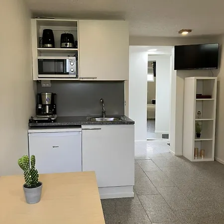Studio With Private Entrance Seinajoki